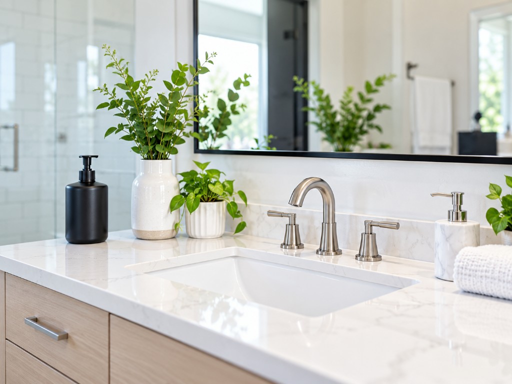Kitchen & Bathroom Detailing