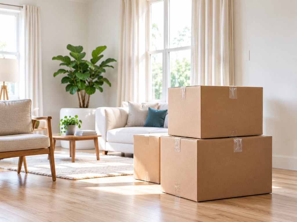 Move-In / Move-Out Cleaning