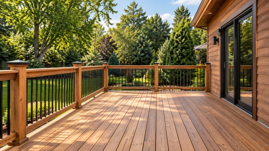 Decks & Outdoor Living