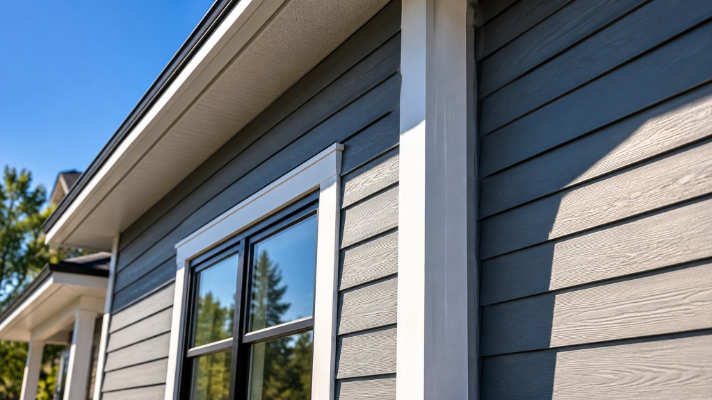 Siding & Exterior Work