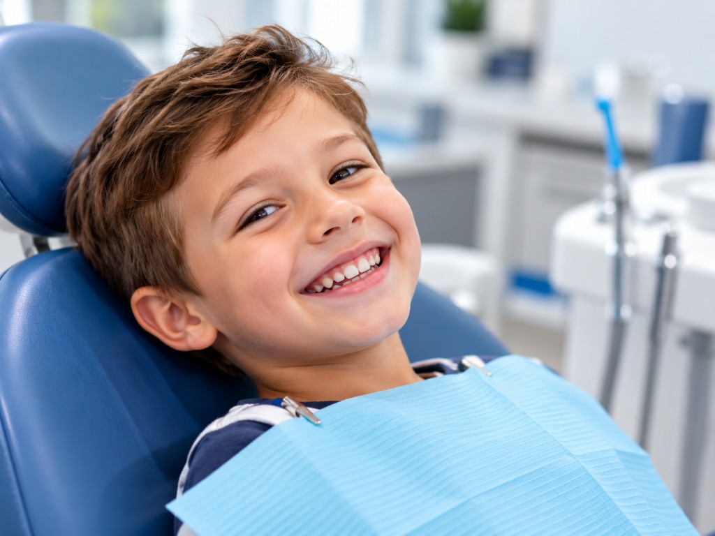 Pediatric Dentistry