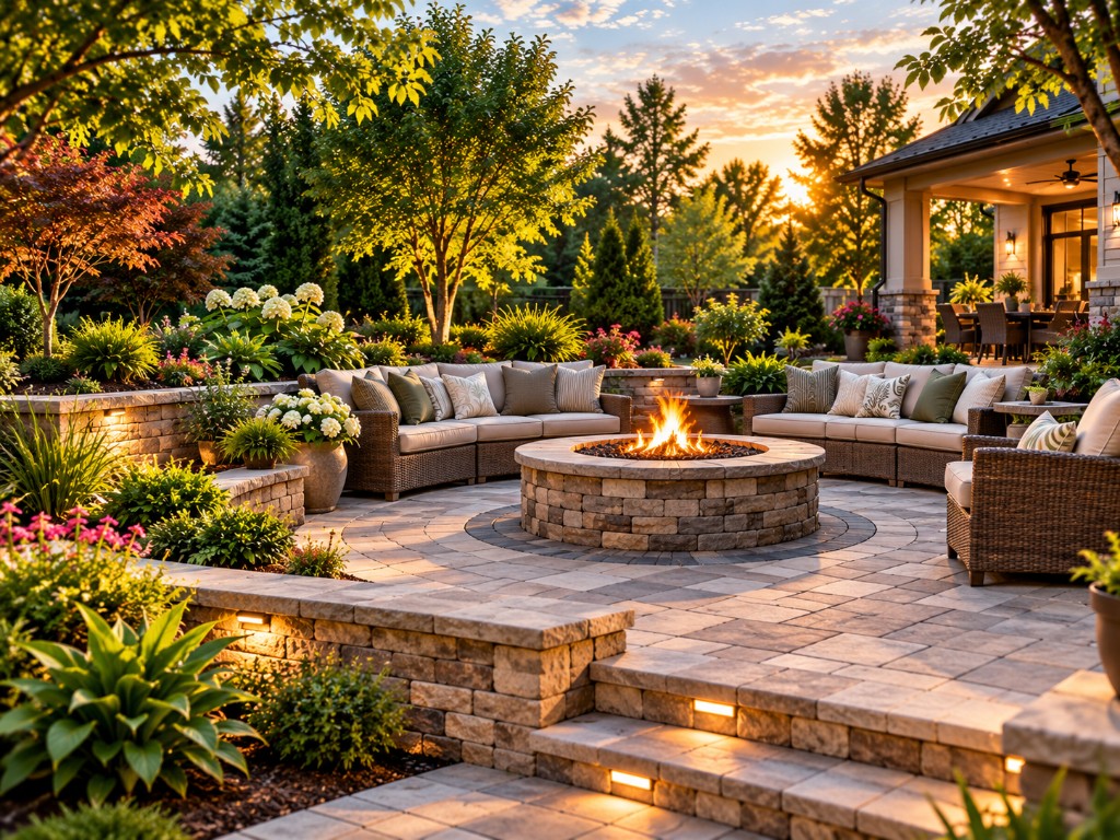 Hardscapes & Patios