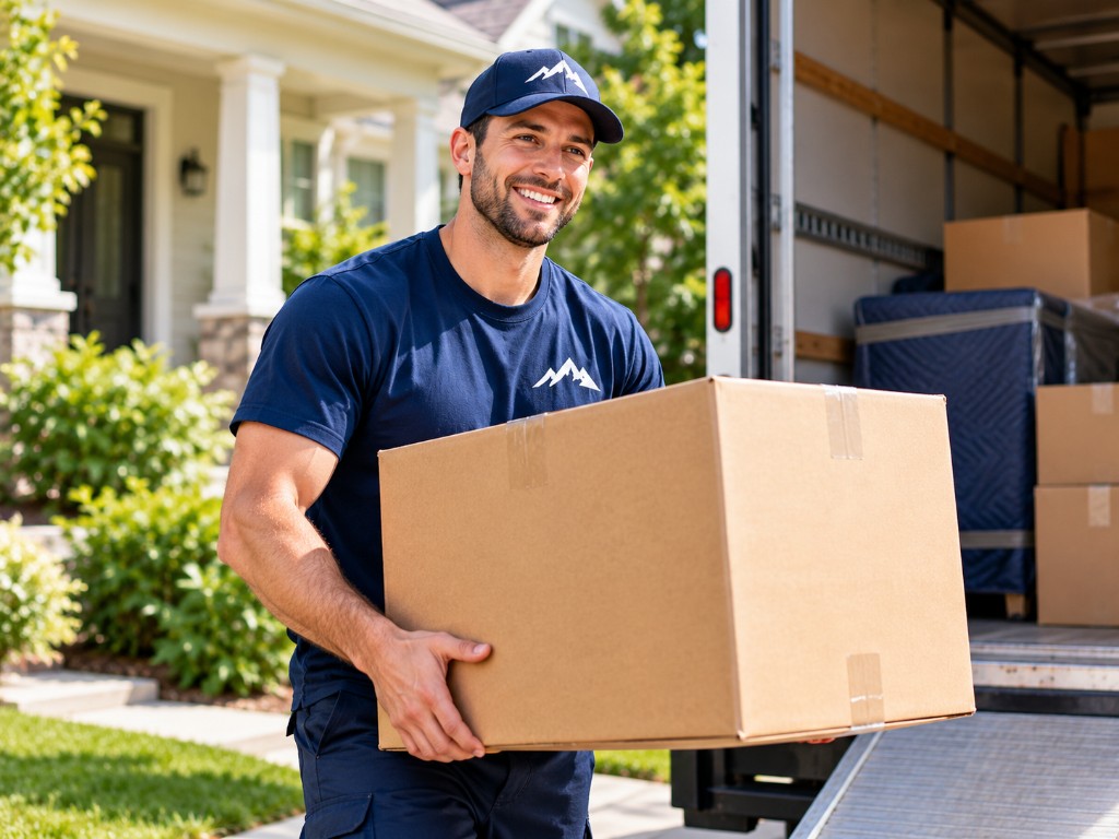 Local Moving