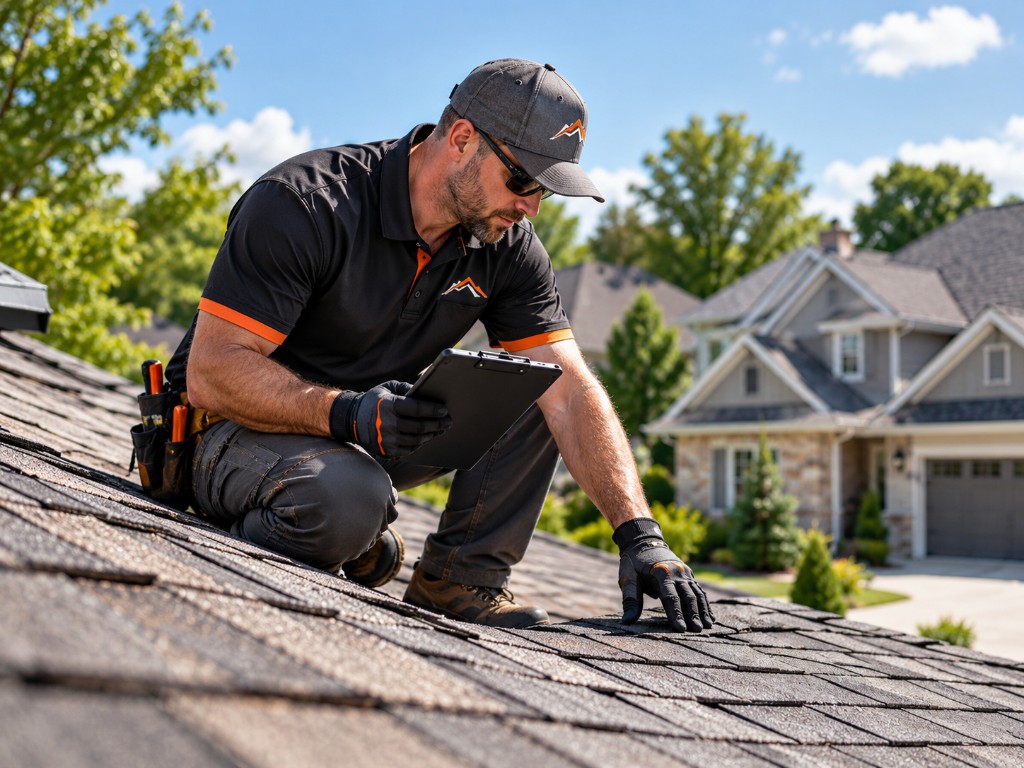 Roof Inspections