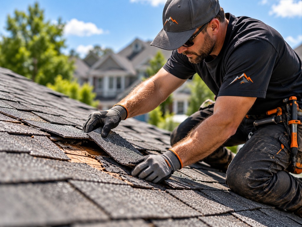 Roof Repair