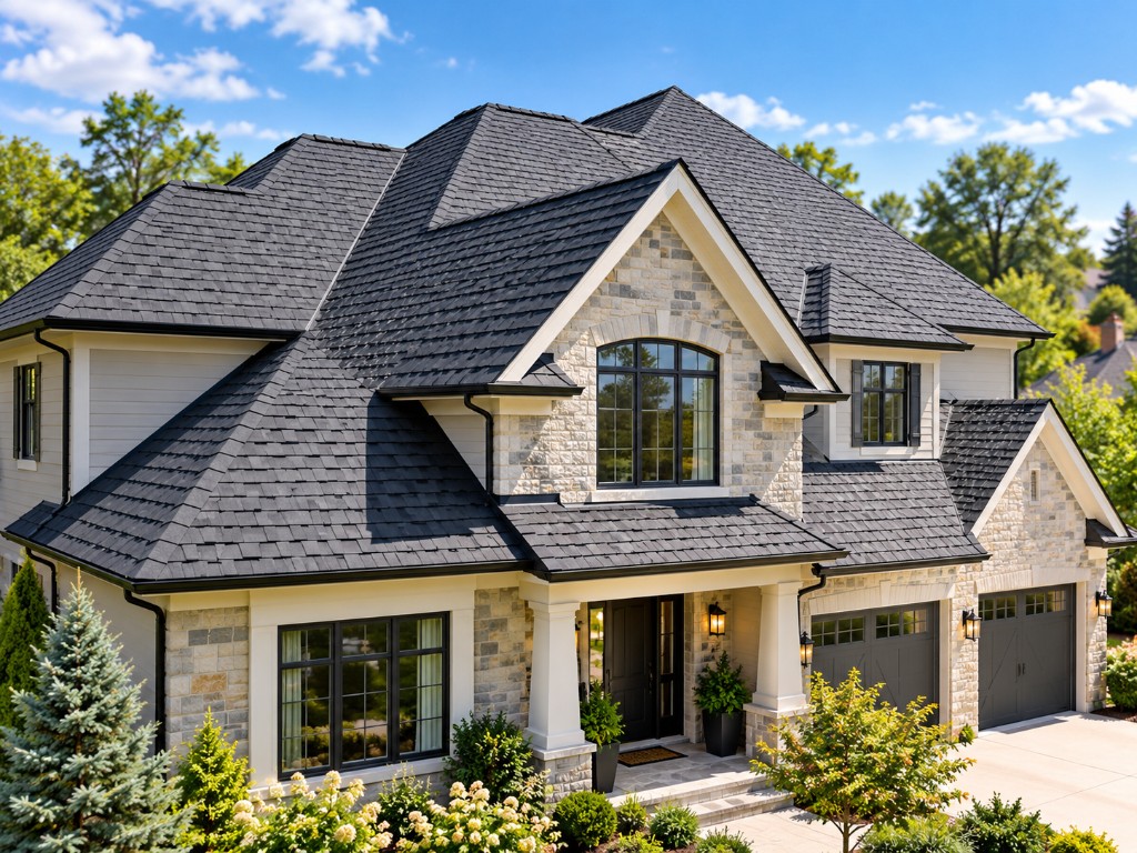 Roof Replacement